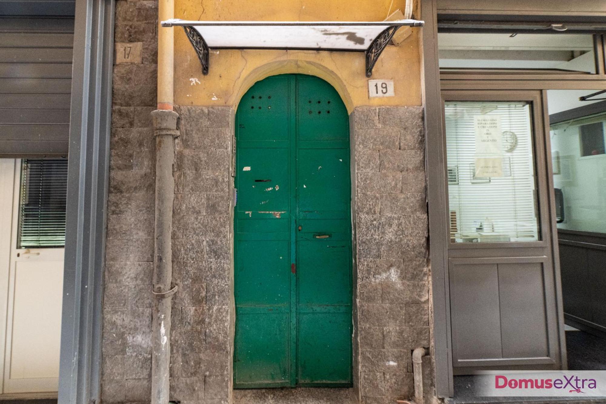La Casetta Agli Orefici By Domusextra Neapel Exterior foto
